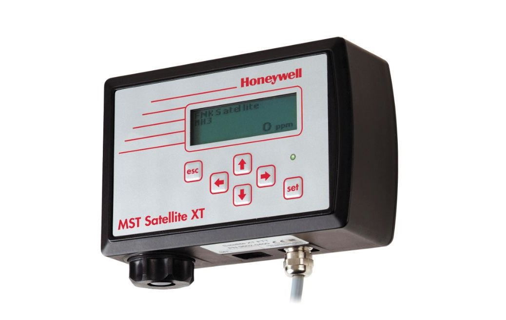 Satellite XT有毒及可燃气体探测器
