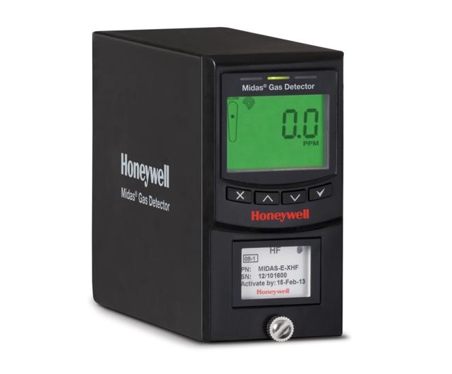 Midas固定式气体探测器
