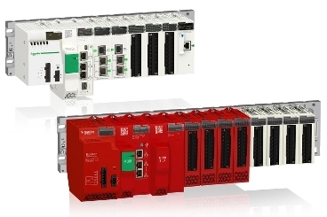 Modicon M580 ePAC可编程以太网自动化控制器