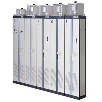森兰SB70中压系列四象限变频器