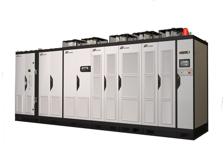 希望森兰SBH系列高压变频器