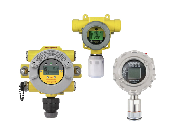 霍尼韦尔工业固定气体探测